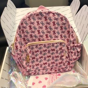 Stoney Clover Lane x Hello Kitty Mini Backpack